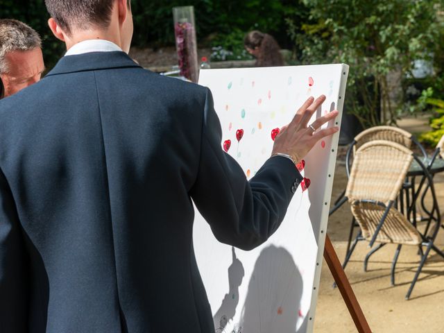 Le mariage de Franck et Agathe à Brest, Finistère 61