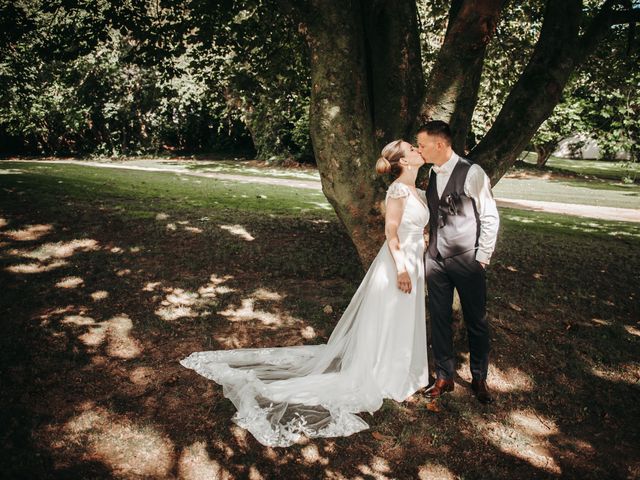 Le mariage de Franck et Agathe à Brest, Finistère 63