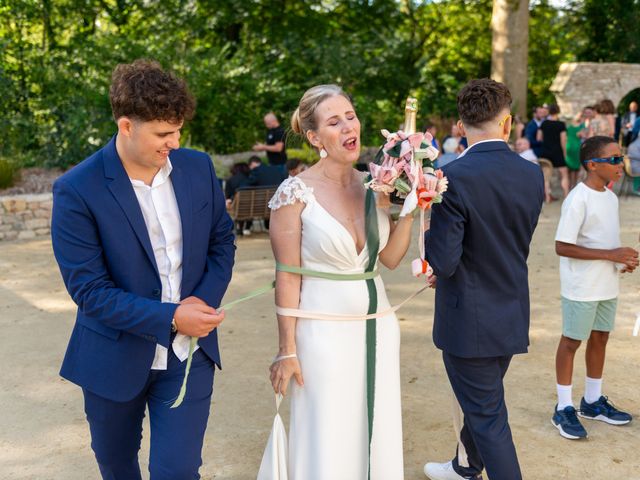 Le mariage de Franck et Agathe à Brest, Finistère 64