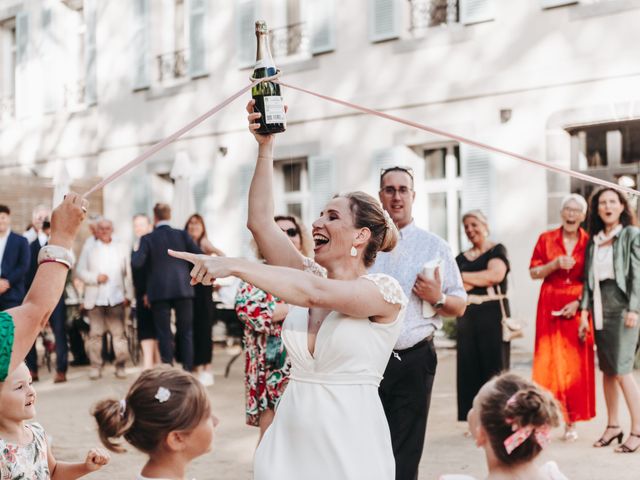 Le mariage de Franck et Agathe à Brest, Finistère 69