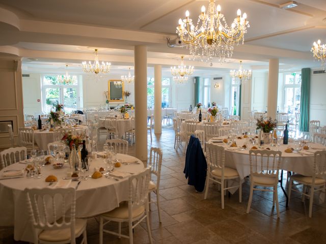 Le mariage de Franck et Agathe à Brest, Finistère 71