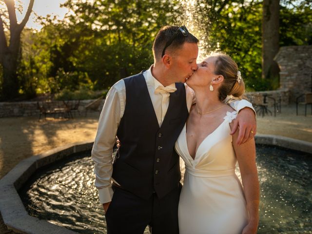 Le mariage de Franck et Agathe à Brest, Finistère 74