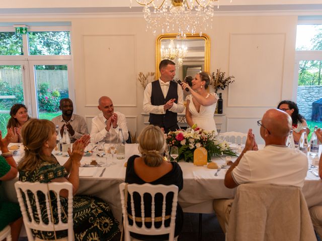 Le mariage de Franck et Agathe à Brest, Finistère 77