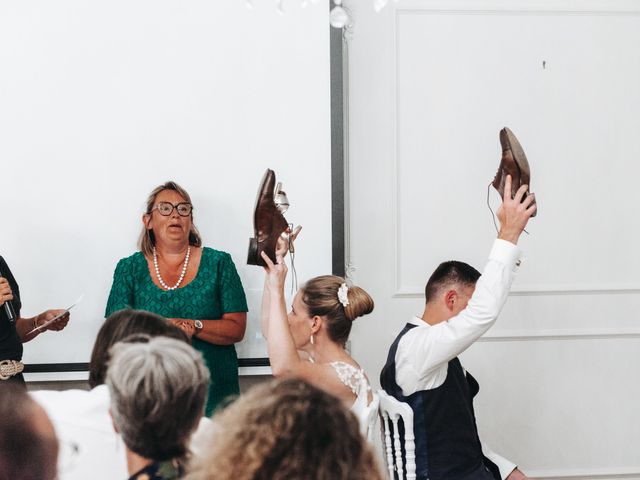 Le mariage de Franck et Agathe à Brest, Finistère 84