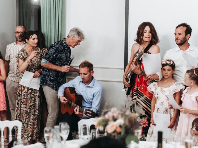 Le mariage de Franck et Agathe à Brest, Finistère 91