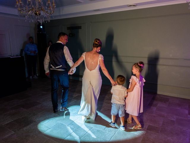 Le mariage de Franck et Agathe à Brest, Finistère 92