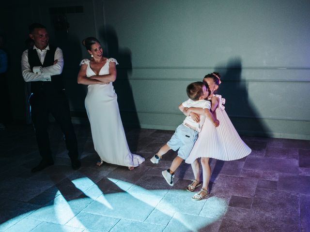 Le mariage de Franck et Agathe à Brest, Finistère 94