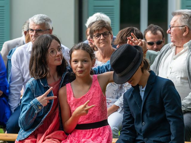 Le mariage de Franck et Agathe à Brest, Finistère 97