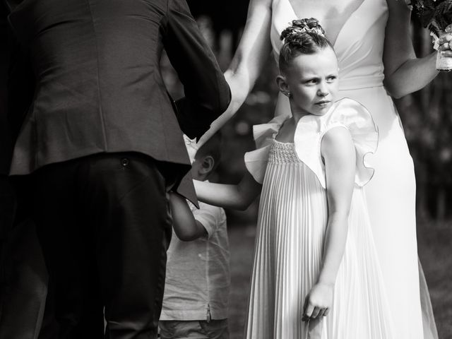 Le mariage de Franck et Agathe à Brest, Finistère 100