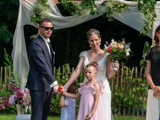 Le mariage de Franck et Agathe à Brest, Finistère 102