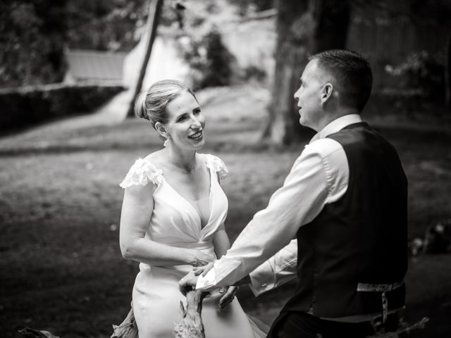 Le mariage de Franck et Agathe à Brest, Finistère 104