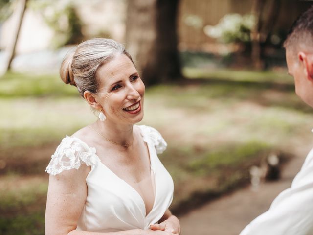 Le mariage de Franck et Agathe à Brest, Finistère 105