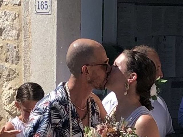 Le mariage de Caroline et Jeremy à Nyons, Drôme 2