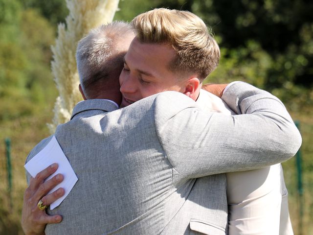 Le mariage de Samuel et Jovanny à Bressuire, Deux-Sèvres 18