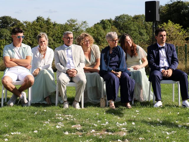 Le mariage de Samuel et Jovanny à Bressuire, Deux-Sèvres 36