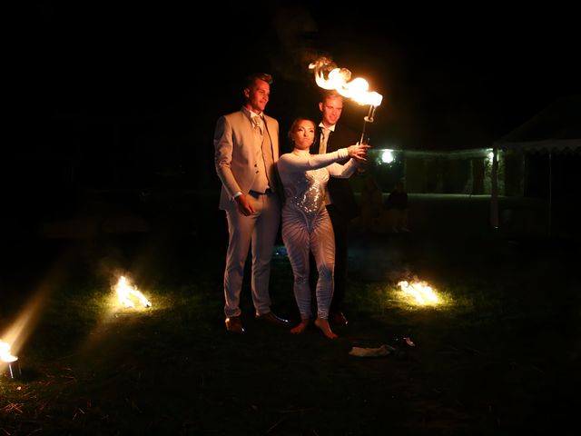 Le mariage de Samuel et Jovanny à Bressuire, Deux-Sèvres 54