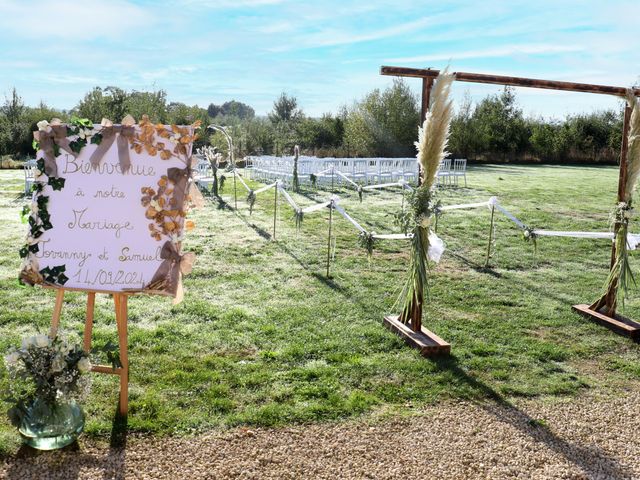 Le mariage de Samuel et Jovanny à Bressuire, Deux-Sèvres 57