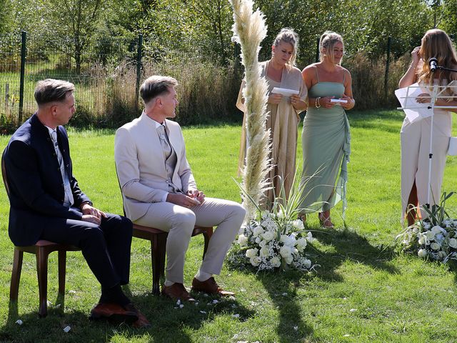 Le mariage de Samuel et Jovanny à Bressuire, Deux-Sèvres 84