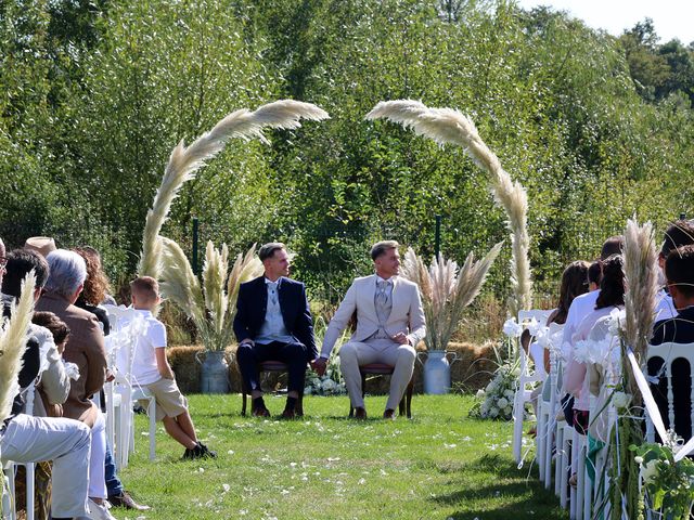 Le mariage de Samuel et Jovanny à Bressuire, Deux-Sèvres 87