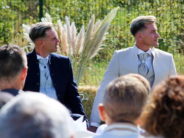 Le mariage de Samuel et Jovanny à Bressuire, Deux-Sèvres 91