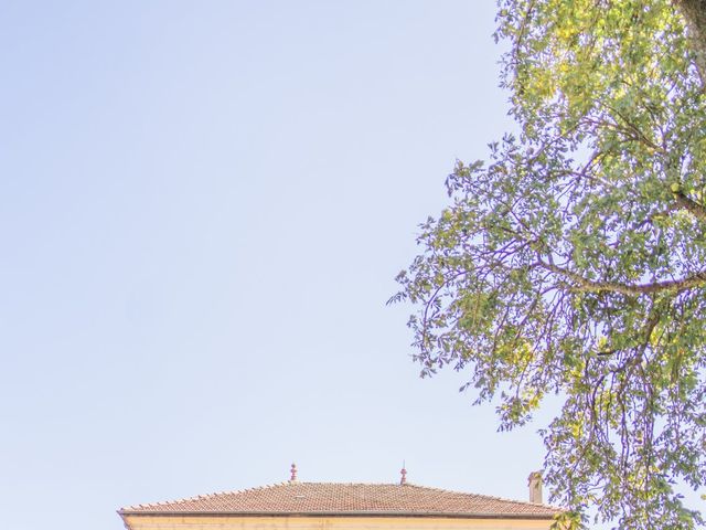 Le mariage de Dominique et Céline à Lemps, Ardèche 3