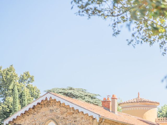 Le mariage de Dominique et Céline à Lemps, Ardèche 5