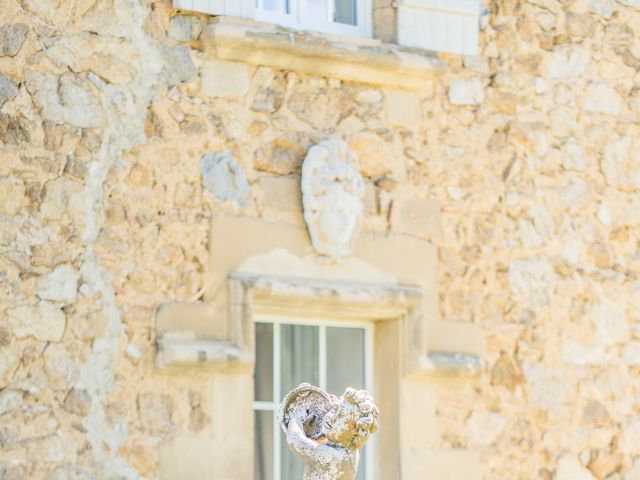 Le mariage de Dominique et Céline à Lemps, Ardèche 6