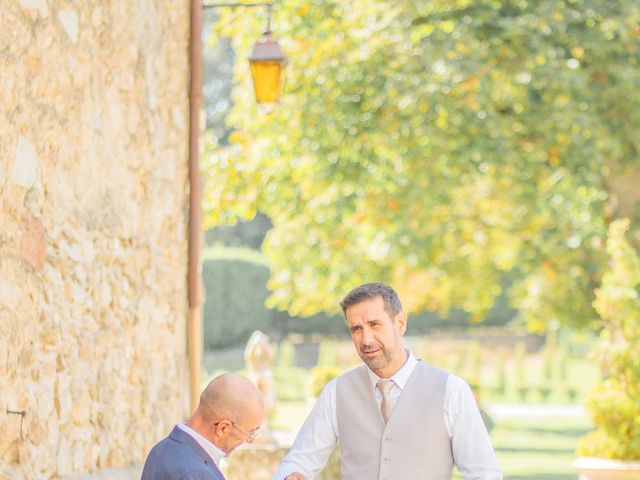 Le mariage de Dominique et Céline à Lemps, Ardèche 11