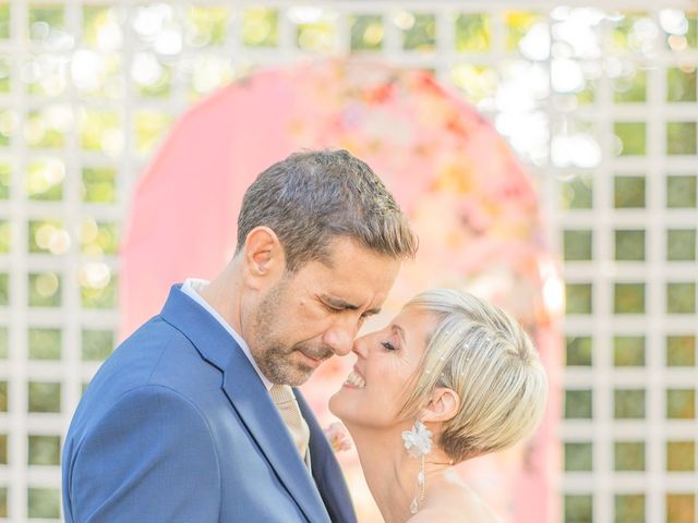 Le mariage de Dominique et Céline à Lemps, Ardèche 27