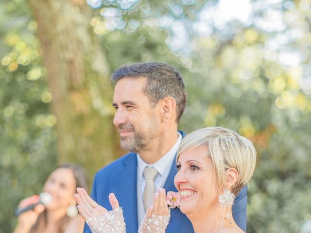 Le mariage de Dominique et Céline à Lemps, Ardèche 30