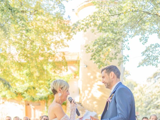 Le mariage de Dominique et Céline à Lemps, Ardèche 40