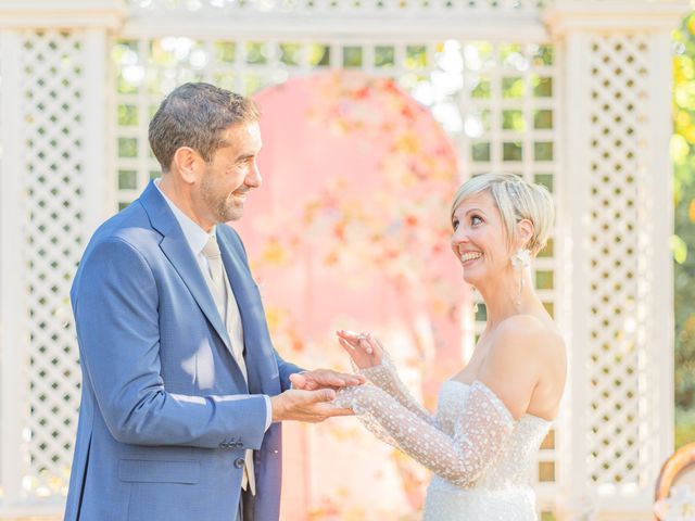 Le mariage de Dominique et Céline à Lemps, Ardèche 44