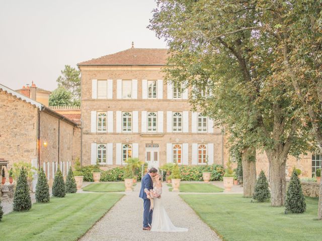 Le mariage de Dominique et Céline à Lemps, Ardèche 67