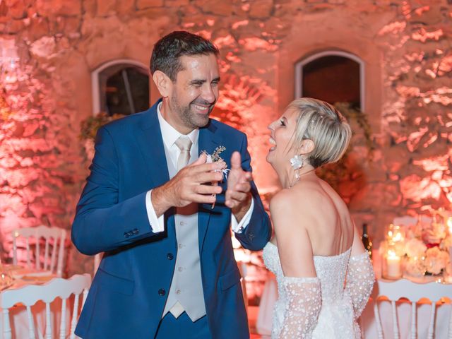 Le mariage de Dominique et Céline à Lemps, Ardèche 78