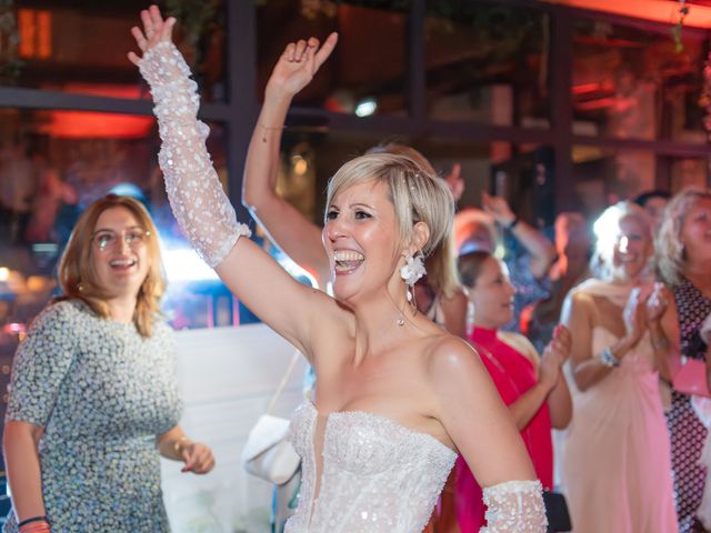 Le mariage de Dominique et Céline à Lemps, Ardèche 80