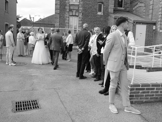 Le mariage de Anthony et Margaux à Saint-Étienne-du-Rouvray, Seine-Maritime 13