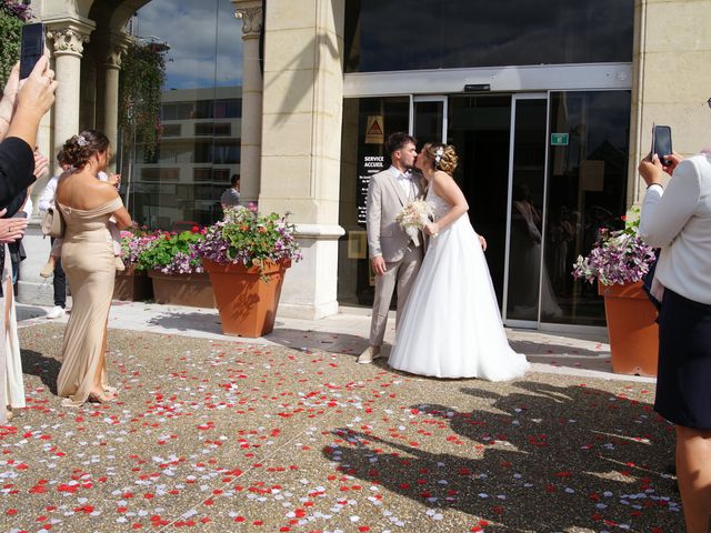 Le mariage de Anthony et Margaux à Saint-Étienne-du-Rouvray, Seine-Maritime 17