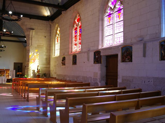 Le mariage de Anthony et Margaux à Saint-Étienne-du-Rouvray, Seine-Maritime 18