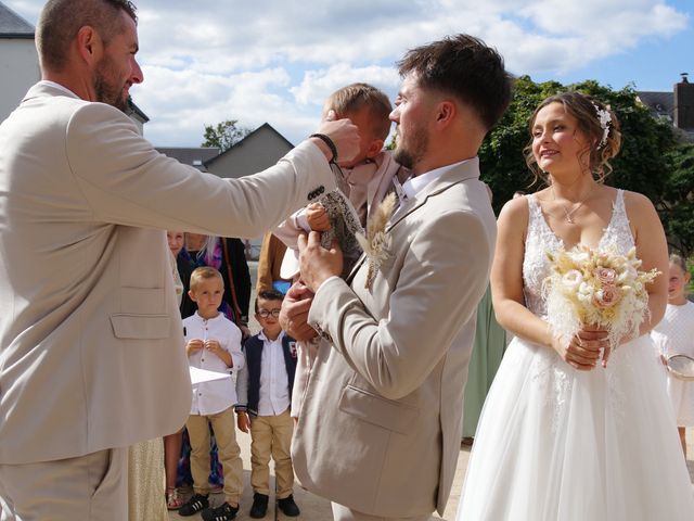 Le mariage de Anthony et Margaux à Saint-Étienne-du-Rouvray, Seine-Maritime 20