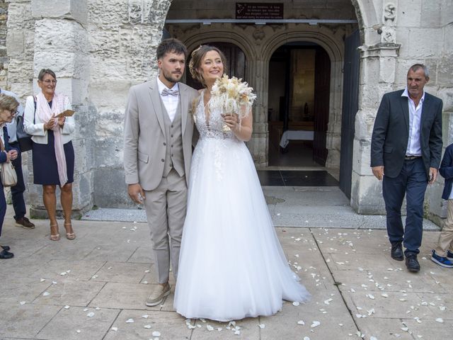 Le mariage de Anthony et Margaux à Saint-Étienne-du-Rouvray, Seine-Maritime 29