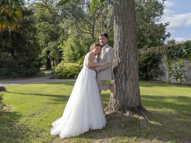 Le mariage de Anthony et Margaux à Saint-Étienne-du-Rouvray, Seine-Maritime 32