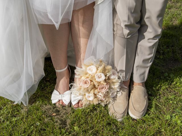 Le mariage de Anthony et Margaux à Saint-Étienne-du-Rouvray, Seine-Maritime 33