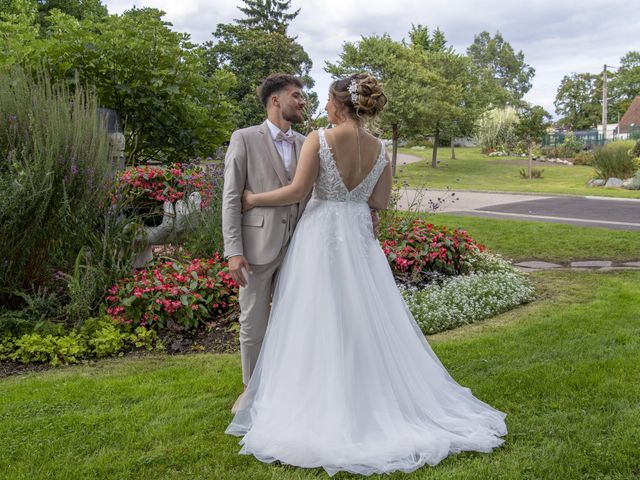 Le mariage de Anthony et Margaux à Saint-Étienne-du-Rouvray, Seine-Maritime 35