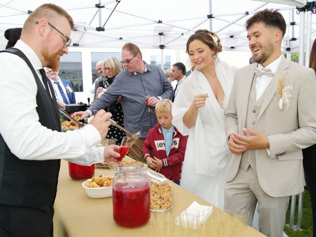 Le mariage de Anthony et Margaux à Saint-Étienne-du-Rouvray, Seine-Maritime 36