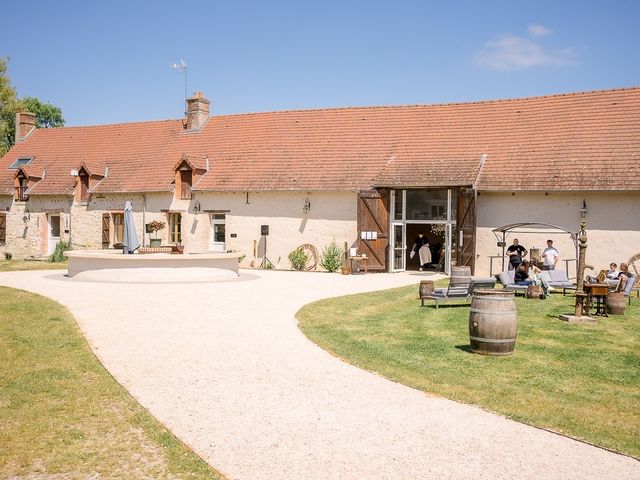Le mariage de Maxime et Sophie à Romorantin-Lanthenay, Loir-et-Cher 2