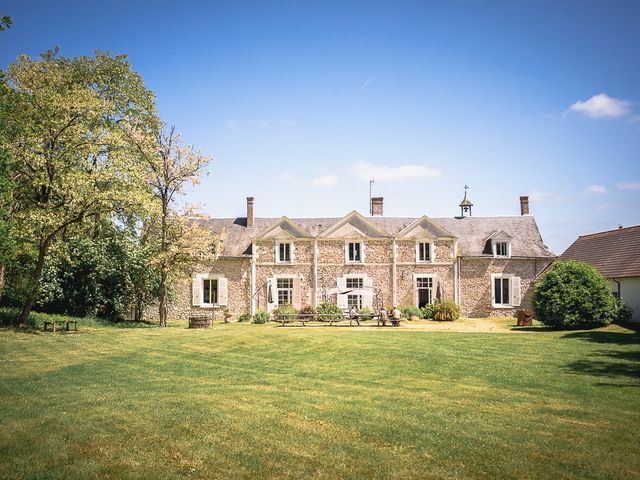 Le mariage de Maxime et Sophie à Romorantin-Lanthenay, Loir-et-Cher 3