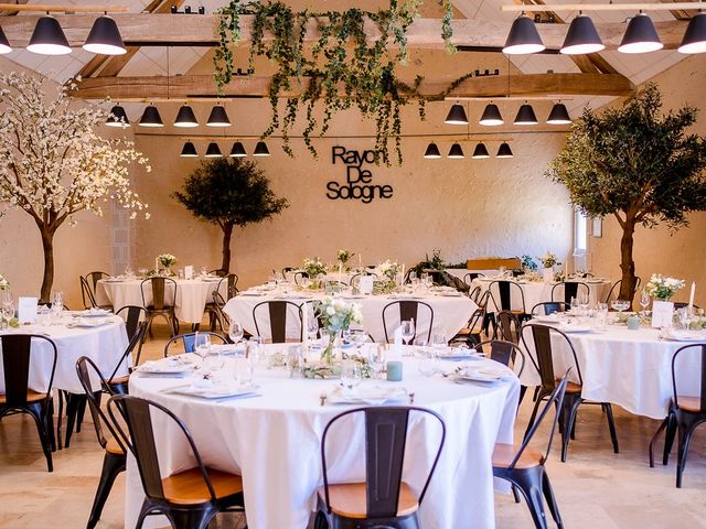 Le mariage de Maxime et Sophie à Romorantin-Lanthenay, Loir-et-Cher 4