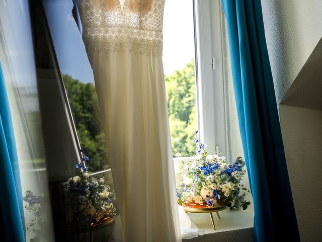Le mariage de Maxime et Sophie à Romorantin-Lanthenay, Loir-et-Cher 8