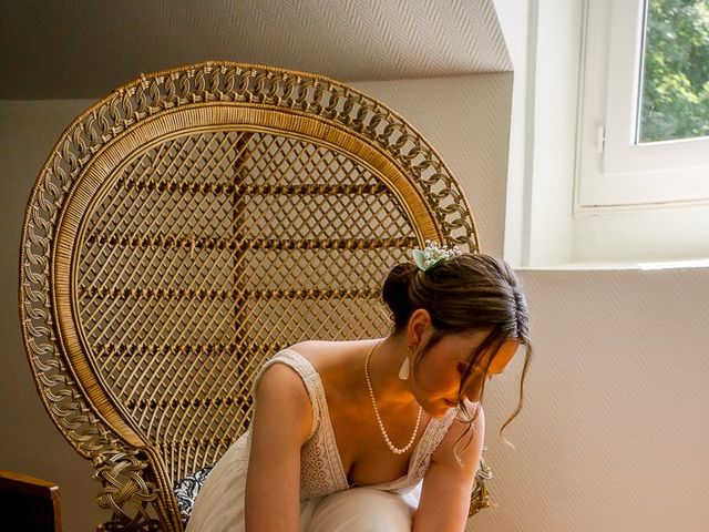 Le mariage de Maxime et Sophie à Romorantin-Lanthenay, Loir-et-Cher 12