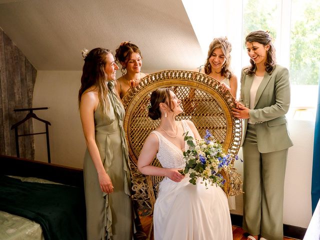 Le mariage de Maxime et Sophie à Romorantin-Lanthenay, Loir-et-Cher 14